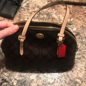 Authentic Coach Small purse